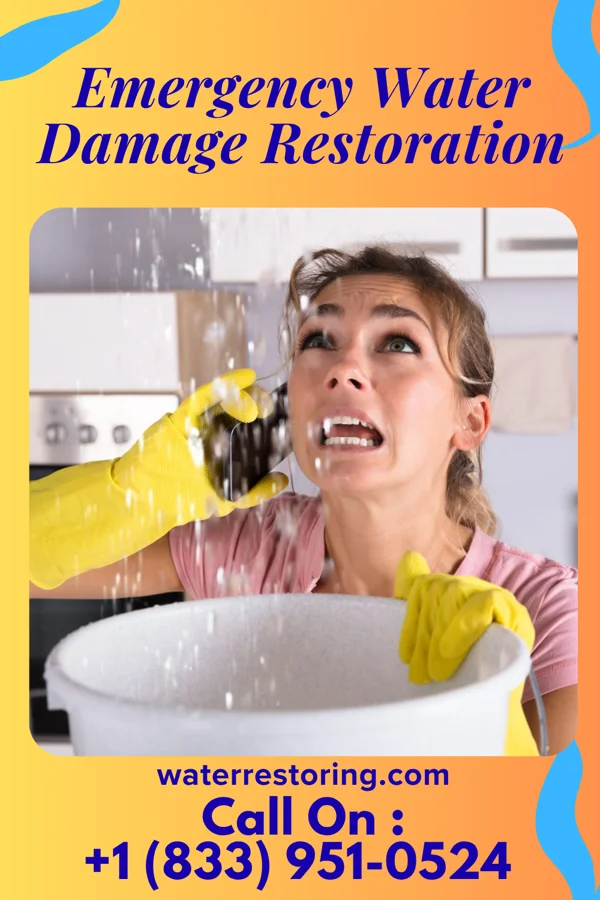 Emergency Water Damage Restoration in Boneau, MT